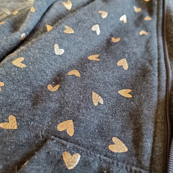 COPY - Girls zip up hoodie - Picture 2 of 7